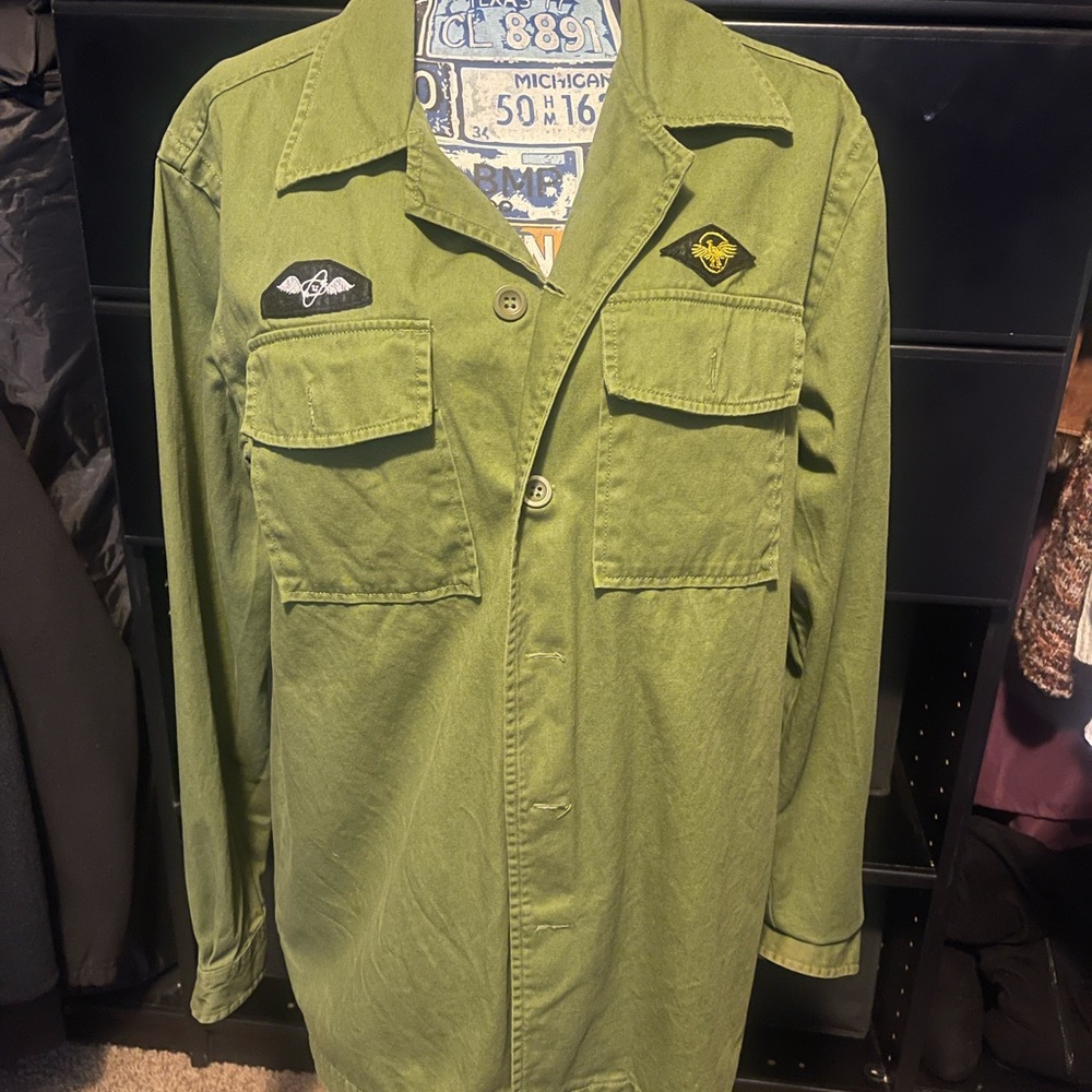 Charlie Day Jacket